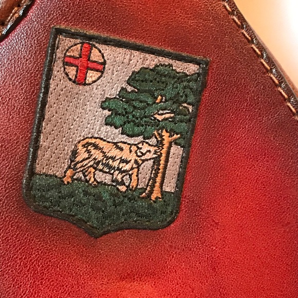 Guitar Backpack Italian Leather - Picture 6 of 16